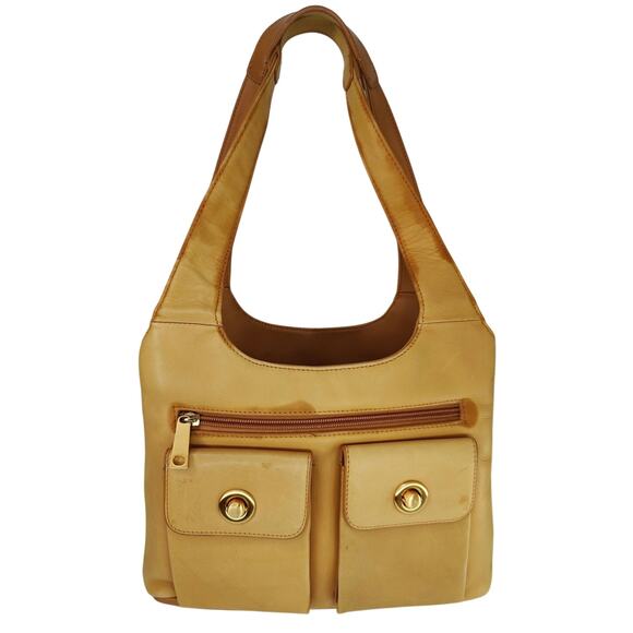 Tan minimalist shoulder ba66 - Picture 2 of 11